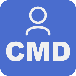 contactCMD Logo